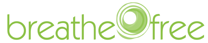 BreatheFree Logo